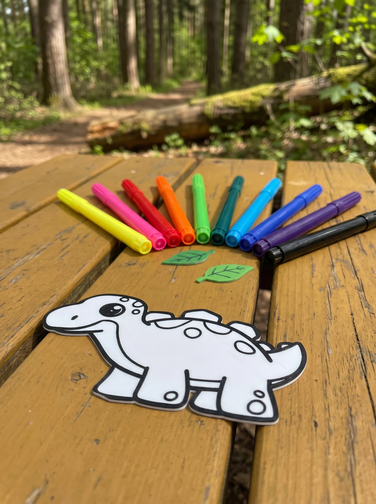 Stegosaurus