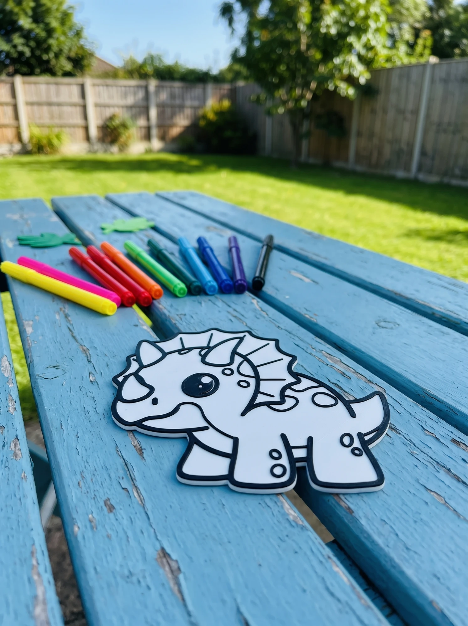 Triceratops