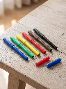 Six colours_ blue, green, yellow, red, brown and black.webp