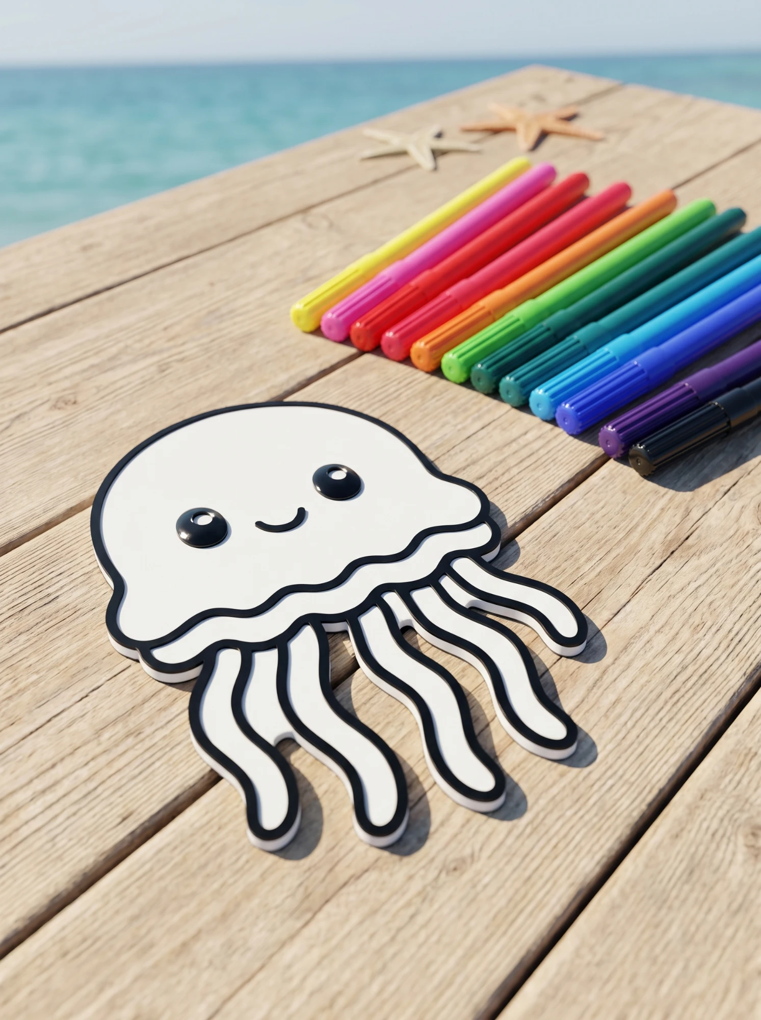 Jellyfish close-up