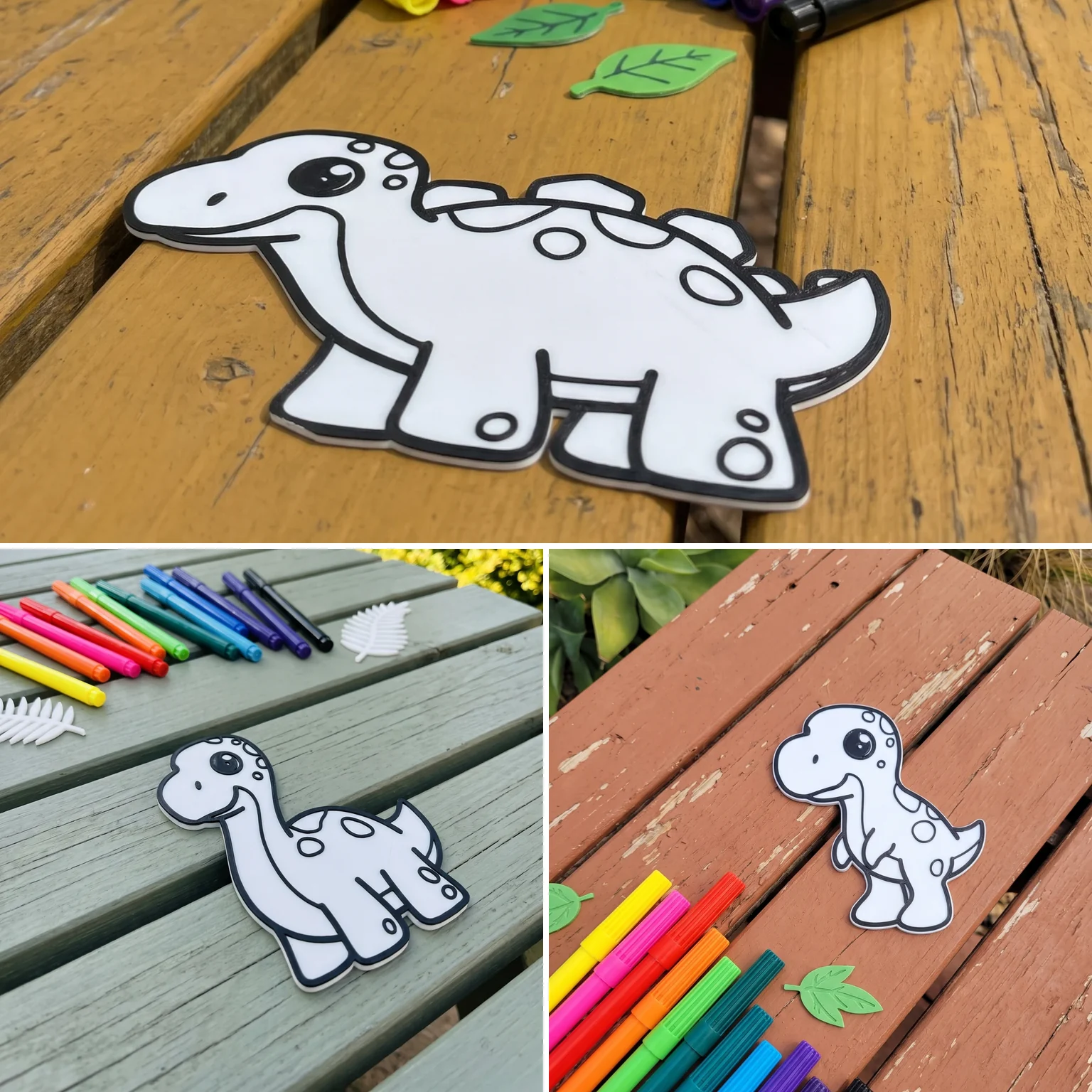 Dino Trio – Set 1
